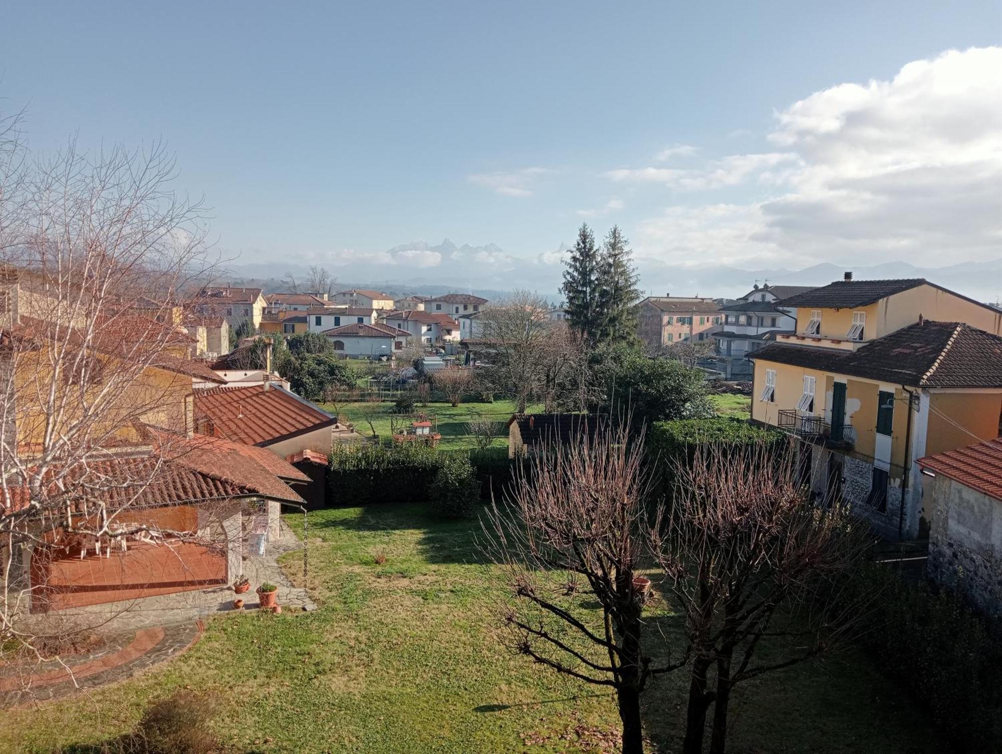 San Quirico Locanda Ristorante Pizzeria Otel Barbarasco Dış mekan fotoğraf